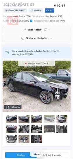 Kia Forte